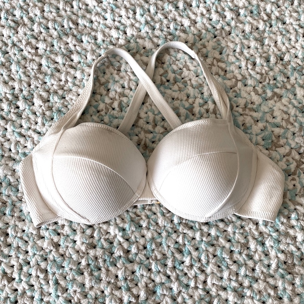 Cupshe Swim Top